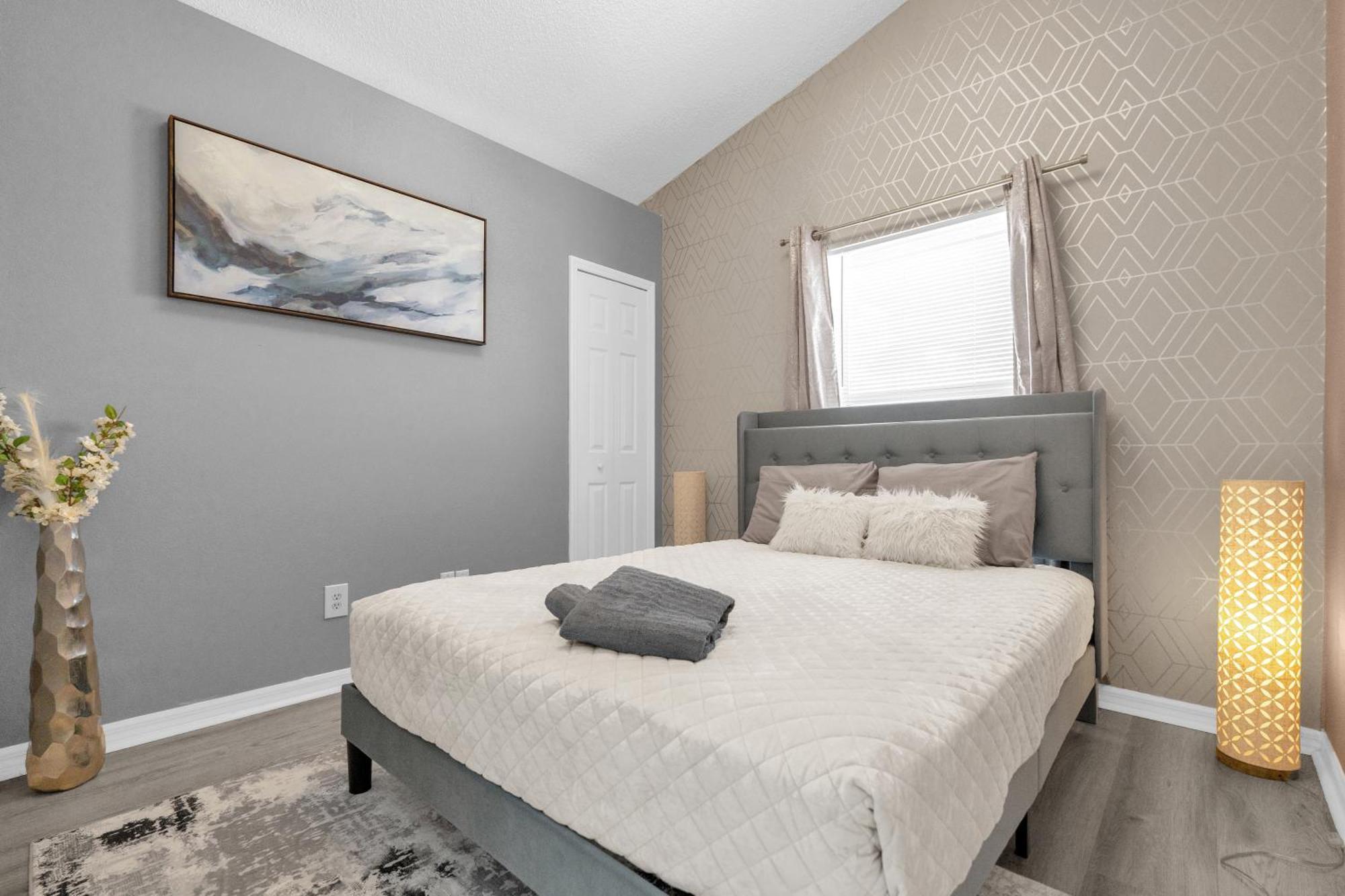 Beautiful 5Br 4 Baths Themed Home Near Disney And Universal, Private Pool, Gameroom, Baby Crib And More Kissimmee Exterior foto