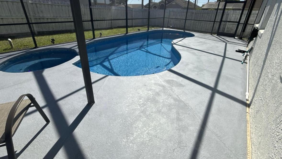 Beautiful 5Br 4 Baths Themed Home Near Disney And Universal, Private Pool, Gameroom, Baby Crib And More Kissimmee Exterior foto
